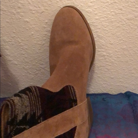 New Western style ankle boots - Picture 6 of 7
